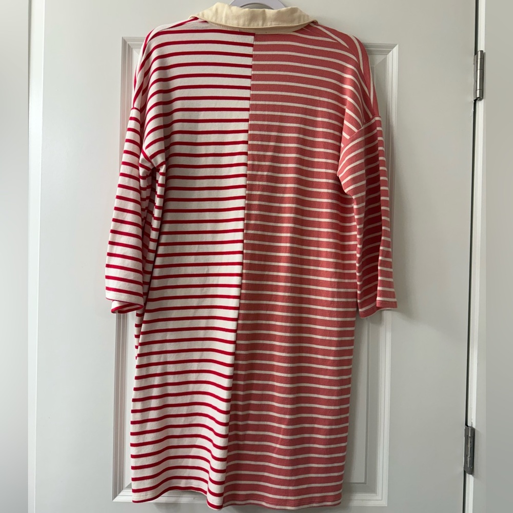 Tuckernuck Ashton Knit Polo Dress - Picture 3 of 6